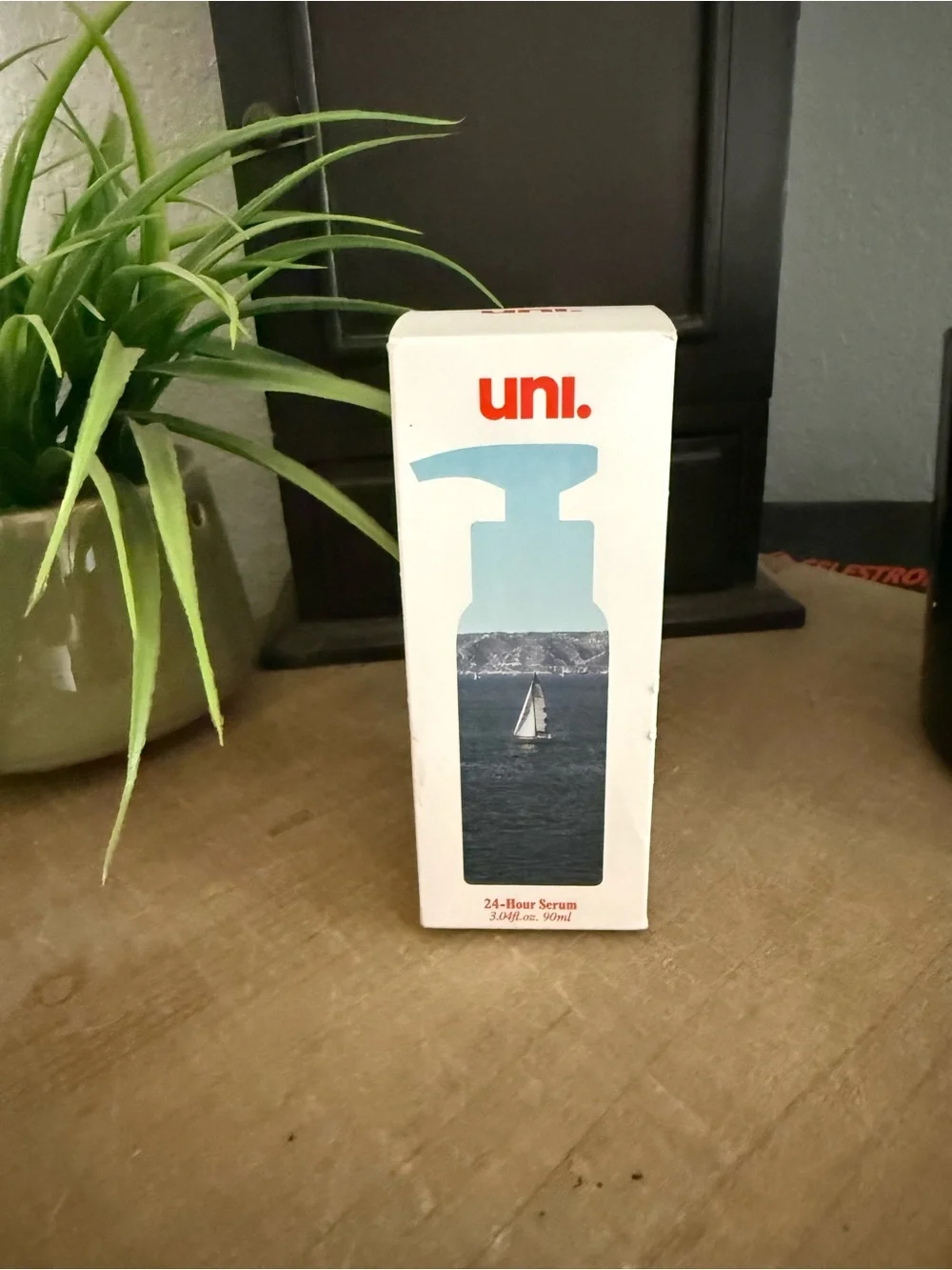 UNI 24-Hour Hydrating Body Serum – NEW & SEALED – 3.04 oz